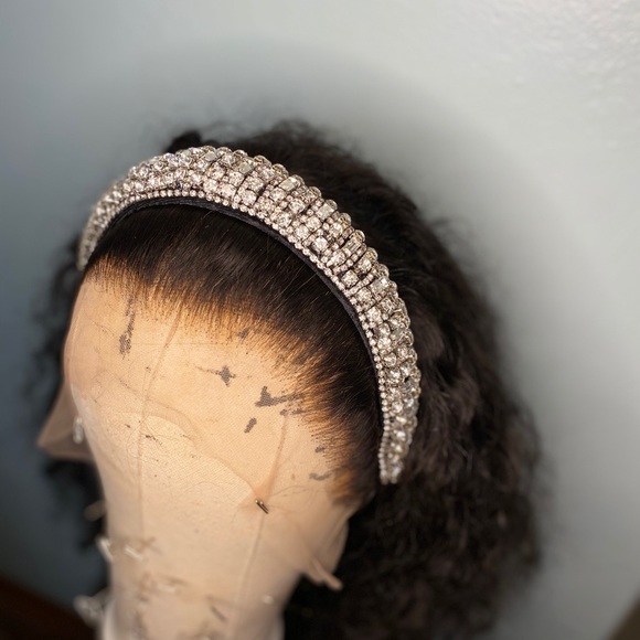 Accessories - Silver headband
